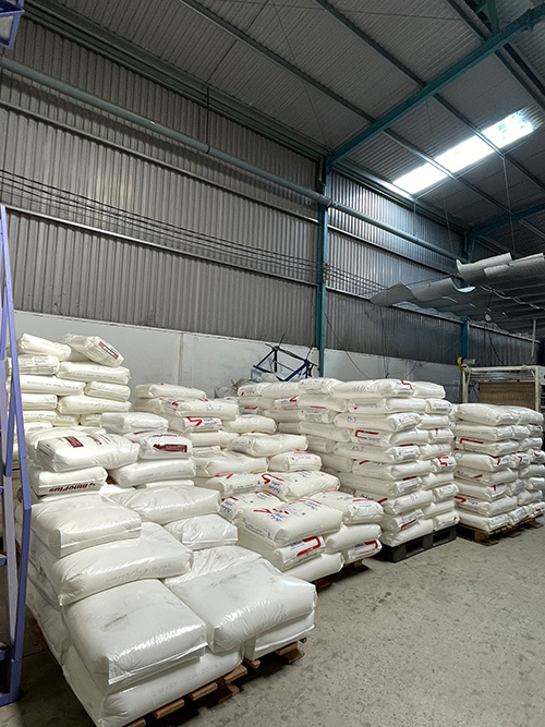 Hình ảnh xưởng sản xuất